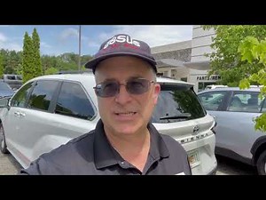 How to Install Front License Plate Bracket on 2023 Toyota Sienna