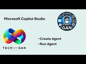 Copilot Studio - Create Agent