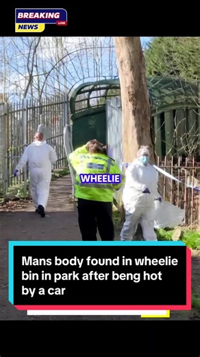 Body Found in Wheelie Bin: Ongoing Investigation in Coventry