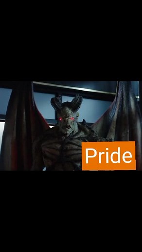 Shazam Seven Deadly Sins #shazam #monster