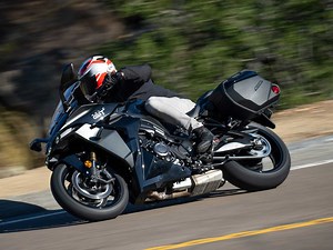 2022 Suzuki GSX-S1000GT  Review