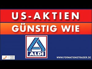 US Aktien: Günstig wie bei Aldi