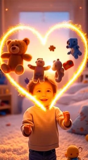 Jadui Khilona 🫣🥰 #foryou #trending #viralanimation #cartoon