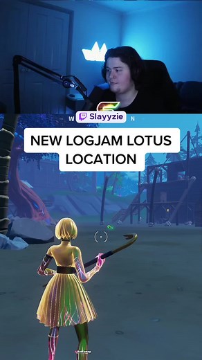 Discover the New Logjam Lotus Location in Fortnite Chapter 3