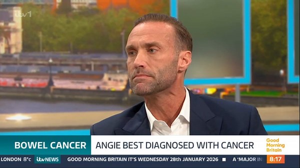 Calum Best opens up on mother's cancer treatment as star laments they 'left it too late'