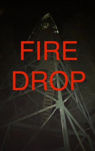 12 reactions | Stealth tower rappel #climb #rappel #firetower #reels | Wes Sims | Facebook