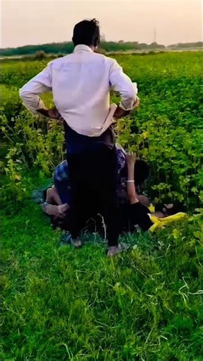 Jungle Mein Romantic Masti 😍🌲 | Funny Love Comedy Short 2026 | SKR Romantic #shorts