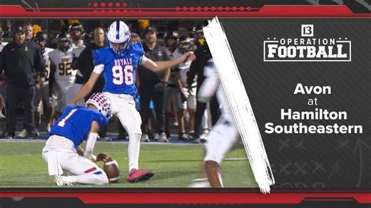 No. 5 Hamilton Southeastern holds off No. 6 Avon 17-14 after late field goal | Operation Football