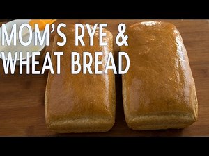 Mom's Easy Whole Wheat Bread Recipe - Natasha's Kitchen