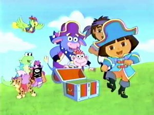 Opening to Blue's Clues Blue's Jobs 2006 VHS