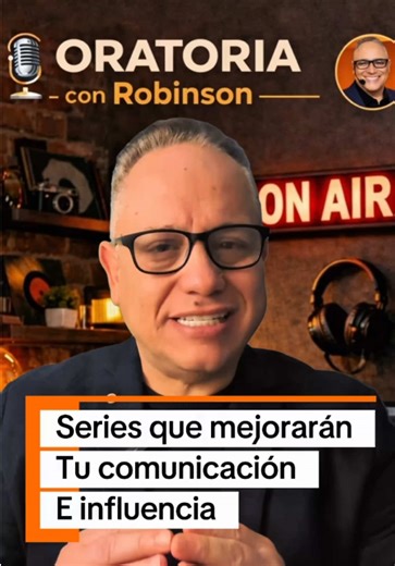 Muchas personas ven series para desconectar, pero pocos entienden que también pueden ser una de las mejores escuelas de liderazgo, influencia y oratoria. Porque cuando observas grandes historias no solo estás viendo entretenimiento, estás viendo decisiones, comunicación, carácter, mentalidad y liderazgo en acción. Un guerrero que lidera desde sus valores, un líder que mueve masas con su palabra, un atleta que eleva a todo su equipo, una mujer que construye un imperio desde cero o una campeona qu