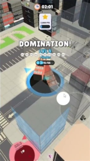 Hole.io Gameplay #youtubeplayables #holeio