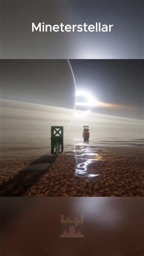 Interstellar #minecraft