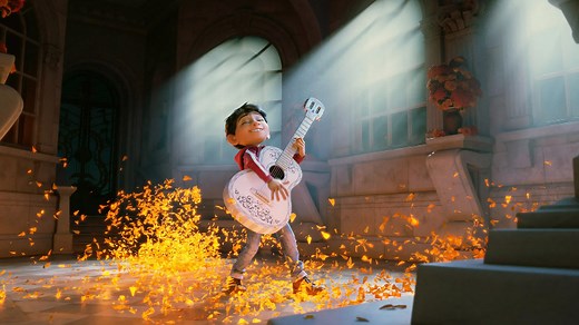 'Coco 2' in Development at Pixar, Set for 2029 Release in Theaters | THR News Video