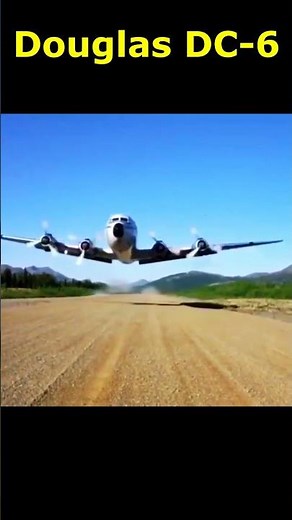 ✅ Douglas DC-6