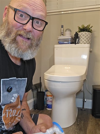 Let’s be real… bathrooms get gross fast. If you miss the toilet (even a little), odors show up immediately 🤢 Pooph eliminates pee smells at the source—no covering it up. ✔️ Works instantly ✔️ No harsh chemicals ✔️ Safe for pets & people This stays next to my toilet for a reason. You’ll thank yourself later. #pooph #OdorEliminator #bathroommusthave #tiktokshop #cleantok