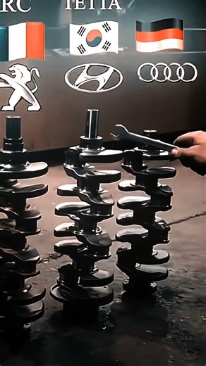 Engine Sound Battle 🌍🔧 | Japan vs China vs France vs Korea vs Germany