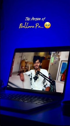This protin of Nallaru po 🥺✨ #Nallarupo #saiabhyankkar
