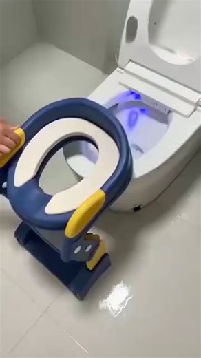 157K views · 843 reactions | Helping your child transition to independent potty use? Learn more about how to effectively set up a child potty seat for comfort and confidence during training. | Malik Yarelli Banker | Facebook