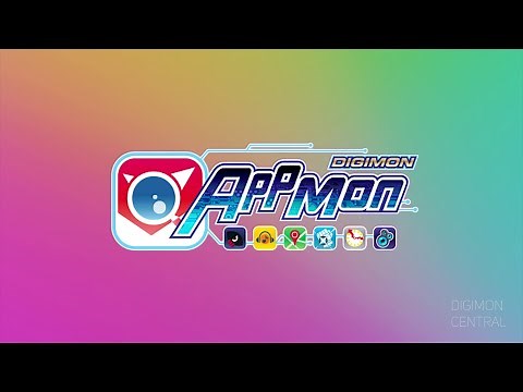 List of APPmon (Appli Monsters) - Digimon Universe