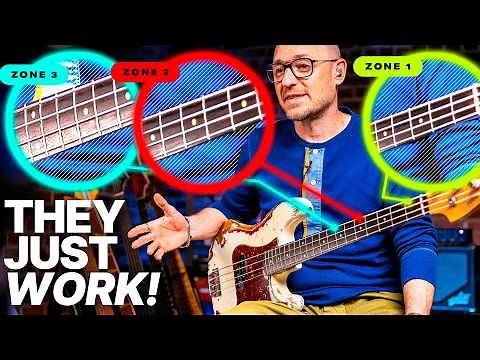 4 SHAPES That Unlock The ENTIRE Fingerboard