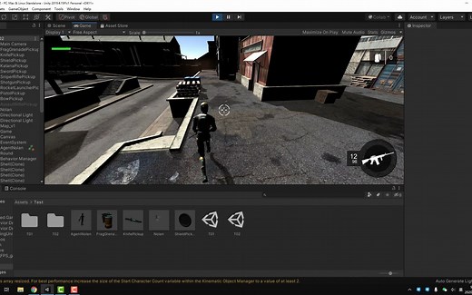Ultimate Character Controller-10-简单使用总结