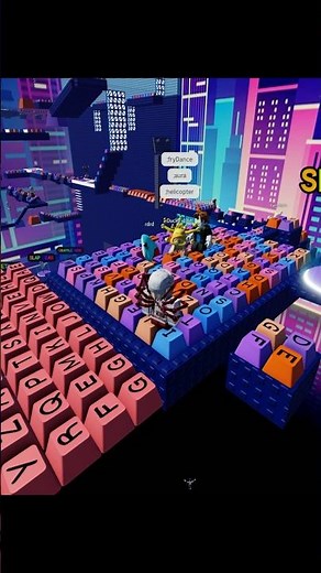 This keyboard made me rage in 0.3 seconds 😭#roblox #asmrkeyboard #memes #funny