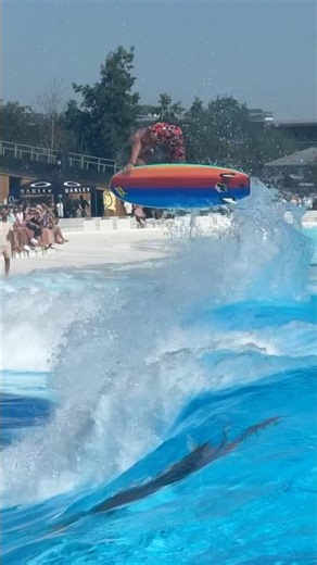 “Foam boards are for beginners”