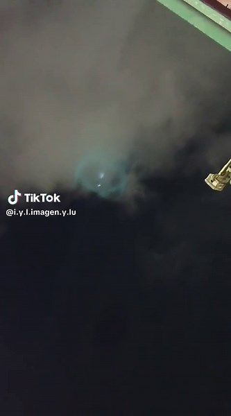 Objeto volador no identificado en Bogotá: ¿ovni o más?