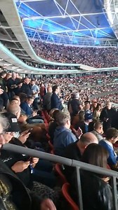 Slade - 'Get Down And Get With It' Played before the Oasis gig at Wembley on Saturday 27th September, with Don Powell in attendance. 🎶 He had a fantastic time. You'll be able to read all about it very soon on Slade Are For Life - Not Just For Christmas in 'Don's Diaries'. Many thanks to Malcolm Mussel for the video. | Slade Are For Life - Not Just For Christmas