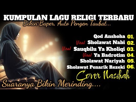 😭 KUMPULAN LAGU RELIGI MERDU & MENENANGKAN HATI | MUSIK RELIGI LEMBUT