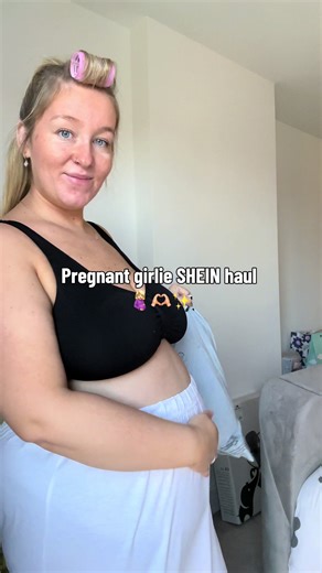 #ad SEARCH and hit that Follow button forElenzga CURVE,Vionelle,Muchica CURVE to stay updated on all the hottest curvy trends. 🎉 Don't forget to use my code CVUKdanielleburke234 for a special discount on your SHEIN Curve favourites!🎁 #SHEINtrends #SHEINCurve #fyp #pregnant @SHEIN UK @SHEIN
