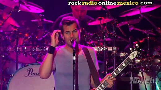 311 - Beautiful Disaster (Live)