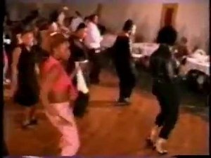 Soul Line Dance 'TT'S JAM" and Soul Line TV Line Dancers