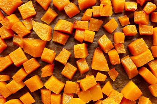 This Easy Trick Makes Peeling Butternut Squash a Breeze