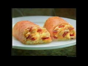 2005 Hot Pockets Breakfast Commercial - Teens Only Have 1.5 Minutes to Get Ready