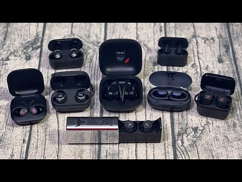TOP 5 Wireless Earbuds for the Gym (Updates)