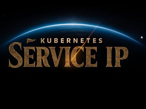 Kubernetes Services Explained in Telugu #16 | Service IP Beginner Guide