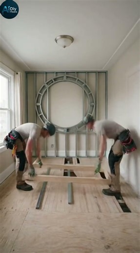 Bedroom Transformation: Plain Room to Futuristic Luxury Suite