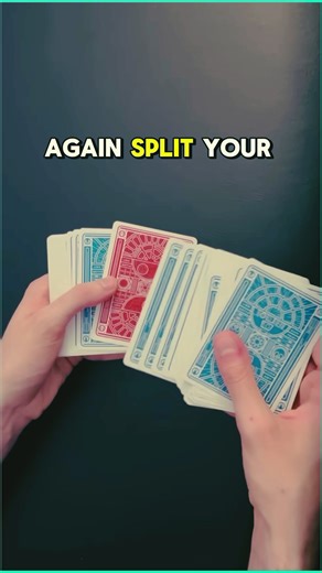 The Only Card Trick You’ll Ever Need - Tutorial #magic #tricks #tutorial | Magic Tricks