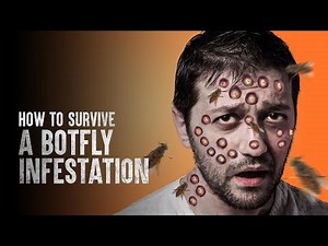How to recognize, prevent, and survive a botfly infestation