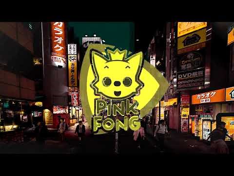 Pinkfong In Japan Logo Effects!