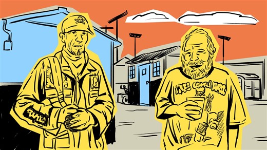 Tiny homes are a flawed solution to LA’s homelessness crisis, investigation finds