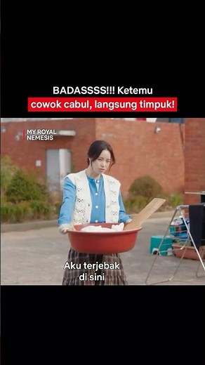 Dikuntit Stalker, Lim Ji-yeon Langsung NGAMUK! | My Royal Nemesis