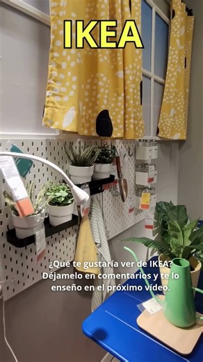 👉 IKEA IDEAS PARA BALCONES PEQUEÑOS 😳 😂 #ikeafinds #newhome #newikea#ikea