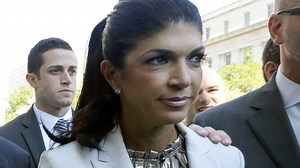 'Real Housewives' star Teresa Giudice is freed from prison