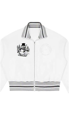 DEEK SMITH on Instagram: "FRIDAY - THE BLIZZARD COLLAR ZIP JACKET TO COMMEMORATE MY NEW SINGLE “BLIZZARD” THAT’S RELEASING 12/19 at 12AM EST VISIT MY OFFICIAL MERCH WEBSITE. LINK IN BIO"