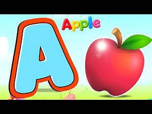 ABC Phonics Song 🎵 | Learn A to Z Alphabet Sounds for Kids 👶 | Toddler Songs
