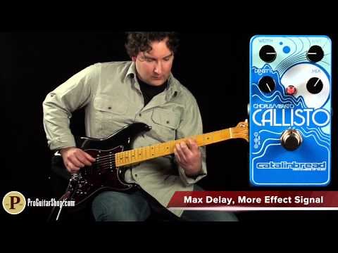 Catalinbread Callisto Chorus / Vibrato