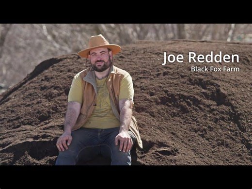 Closing the Loop - Composting | Lance Davisson